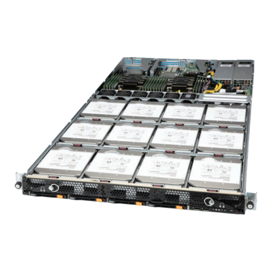 Supermicro SuperStorageServer SSG-6119P-ACR12N4L User Manual