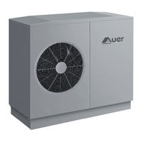 auer HTi70 8 Installation And User Manual