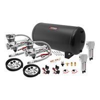 Vixen Air VXO4863DCF Installation Manual