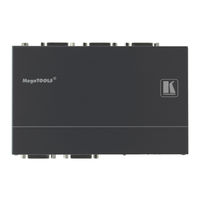 Kramer VM-400HDCP User Manual
