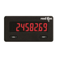 Redlion ateg CUB5PB Manual