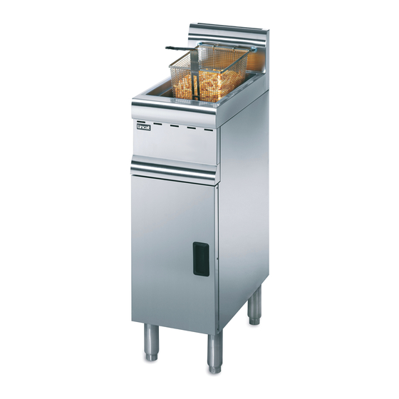 Lincat A008 Manual