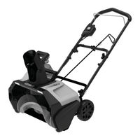 Greenworks Pro SNC407 Operator's Manual