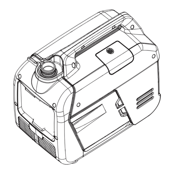 iPower 1492002 Quick Start Manual