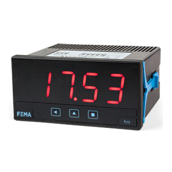 Fema Electronica K40-CR User Manual