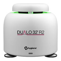 Hygiena Dualo 32 R2 Product Instructions