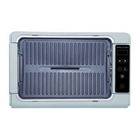 ORIGO EG7500B Instruction Manual