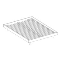 Akron Street 50-MYS-07-F Assembly Instructions Manual
