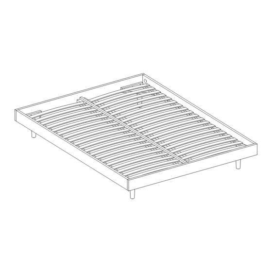 Akron Street 50-MYS-07-K Assembly Instructions Manual