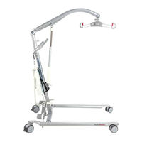 Handicare SystemRoMedic Carina350EM User Manual