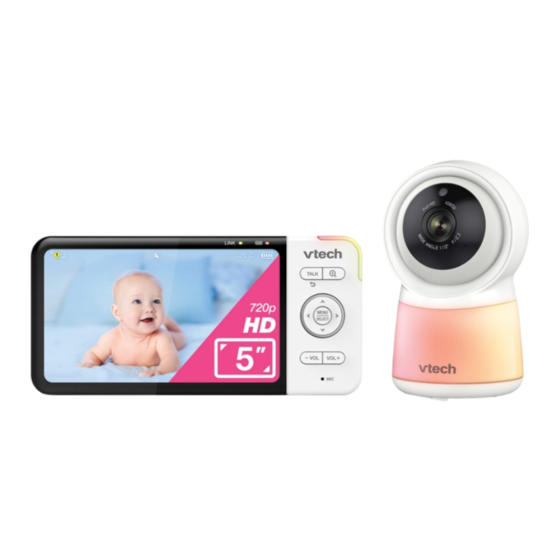 VTech RM5755HD User Manual