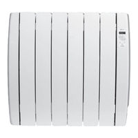 Haverland RCTTS Inerzia Instruction & Installation Manual