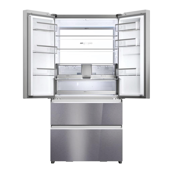 Haier MultiDoor FD 90 7 Series User Manual