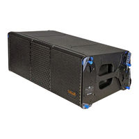 Pro DG Systems IBIZA LA 212 P User Manual