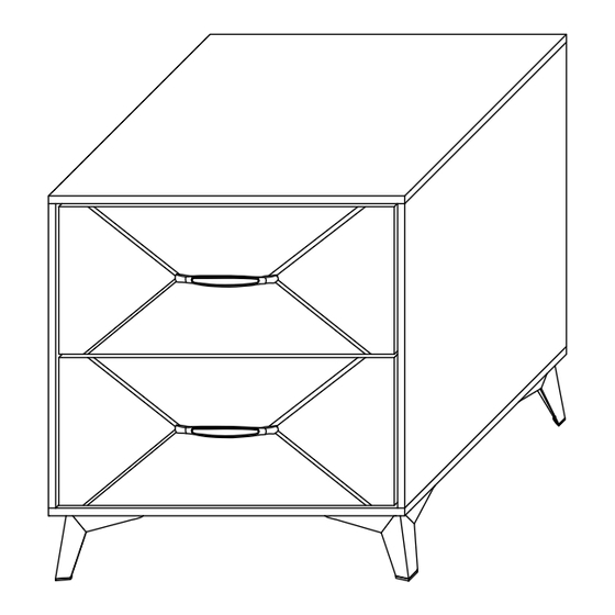 BRICK BEAUB2NS Assembly Instructions
