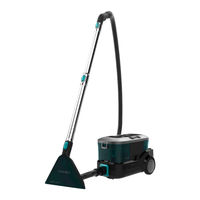 cecotec Conga Carpet&Spot Clean Liberty XL Instruction Manual