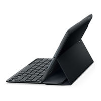 Logitech SLIM FOLIO Installation Manual