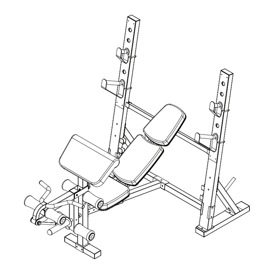 XMark Fitness XM-4424 Owner's Manual