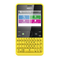 Nokia Asha 210 User Manual