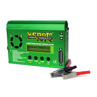 Venom Pro Charger Plus Instructions Manual