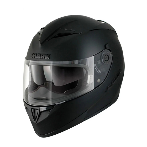 Shark S 700 User Manual