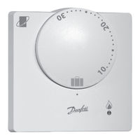 Danfoss ORT-01 Installation And User Manual