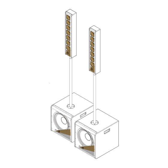 AMS GOLIATH SAT User Manual