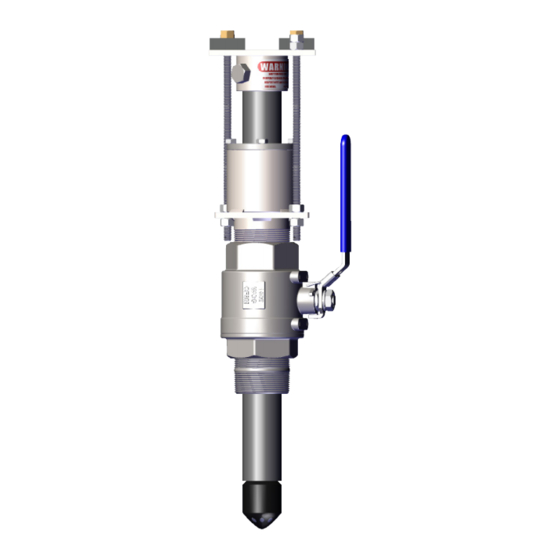 McCrometer SPI Mag 282L Quick Start Manual