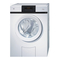 Washer V-ZUG Adora L Installation Instructions Manual