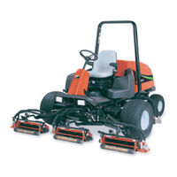 Textron JACOBSEN LF 3400 Turbo Safety And Operation Manual
