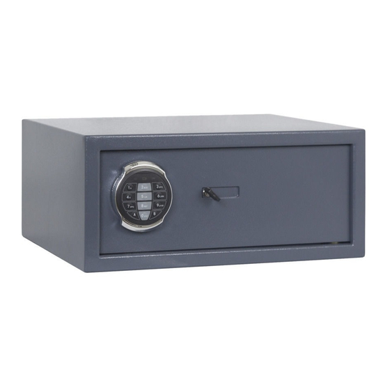Filex security ELO Manuals
