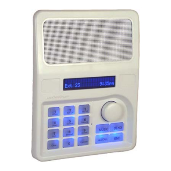 AudioShare ASW101 Manuals