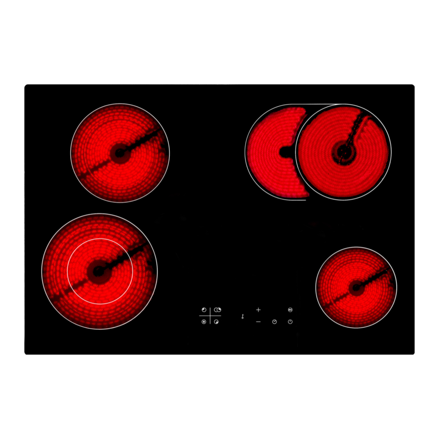 Culina UBTCC75 User Manual
