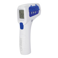 VISIOMED ThermoFlash LX-260TE User Manual