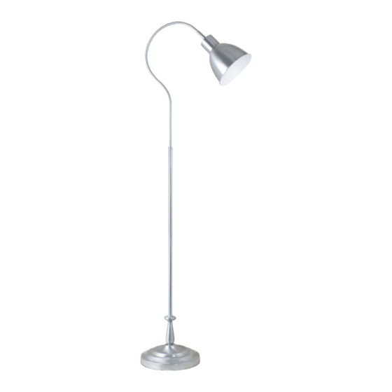 OttLite L1W92ZC9-SHPR Quick Start Manual