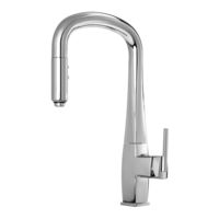 Kalia ELITO Junior 2 jets KF1275 Installation Instructions / Warranty