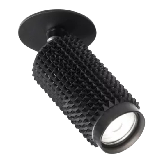deltalight M20H-PUNK 39 DIM5 Installation Instruction