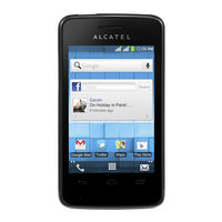 Alcatel One Touch Pop 4007A Quick Start Manual