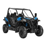 BRP Can-am MAVERICK Trail T Series Operator's Manual