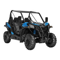 BRP Can-am MAVERICK Trail T Series Operator's Manual