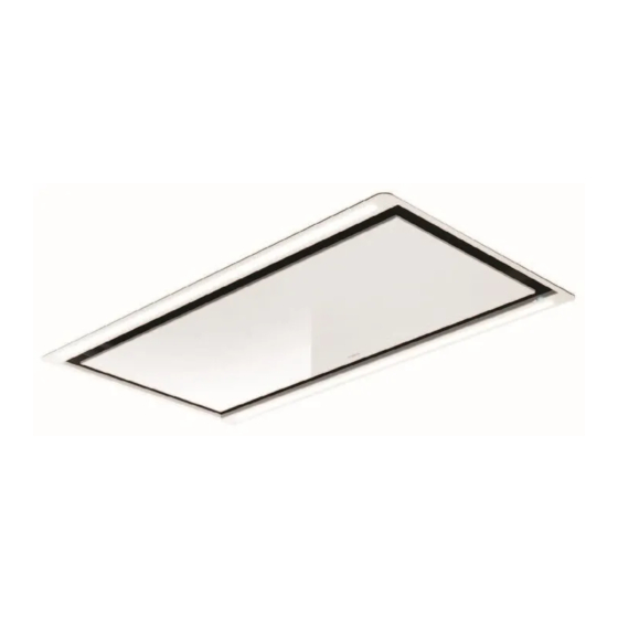 ELICA EHL640WH Manual