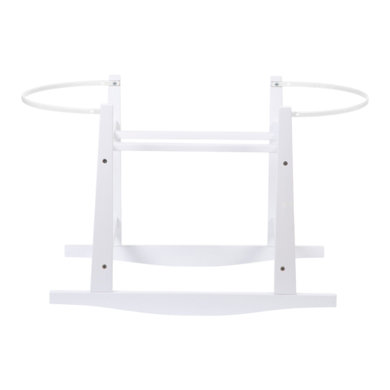CHILDHOME ROCKING STAND Instructions For Use Manual