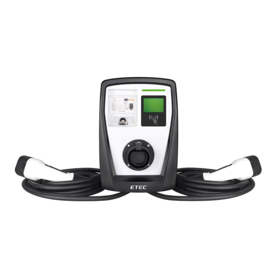 Etec EKEC Series User Manual