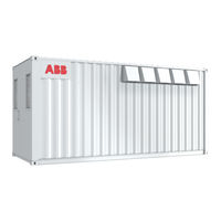 ABB PVS800-IS Hardware Manual