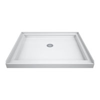 Dreamline Aqua Fold SHDR-3636580-01 Installation Instructions Manual
