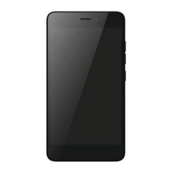 Allview P7 Lite User Manual