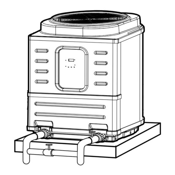 Aqua PRO VIGOH80 Instructions Manual