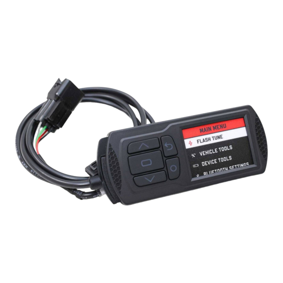 Dynojet PV3-17-01 Manual