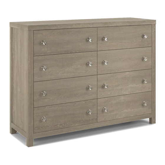 ROOMS TO GO LWYE 7454-111N Assembly Instructions