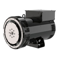 Nidec LEROY-SOMER TAL A47 Installation And Maintenance Manual